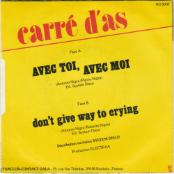 Avec Toi Avec Moi