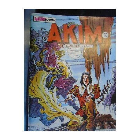 Akim n 512 Mon journal décembre 1980