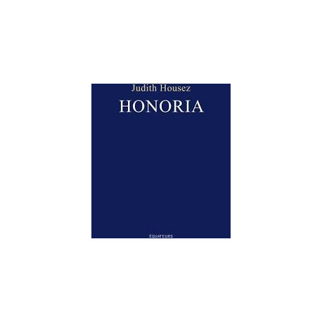 Honoria Honoria