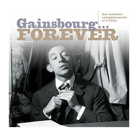 Gainsbourg Forever