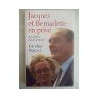 Jacques et Bernadette en Prive
