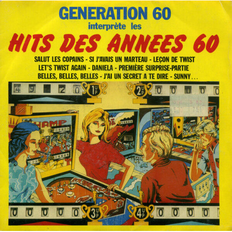 Hits Des Années 60