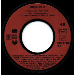 Hits Des Années 60