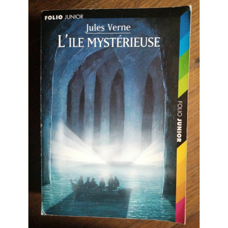 L'ile mystérieuse