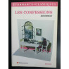 etonnants j philippe marty Rousseau les confessions flammarion