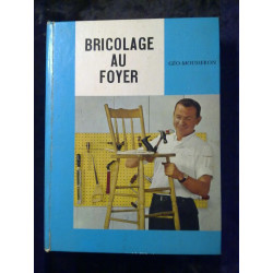 géo mousseron Bricolage au foyer Librairie des pyramides