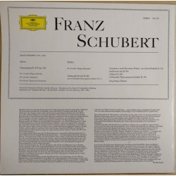 Impromptus Op. 142 / 12 Deutsche Tänze u.a