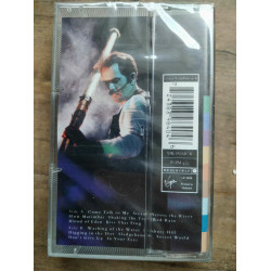 Peter Gabriel Secret World Life Cassette Audio-K7 NEUVE SOUS BLISTER