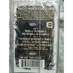 Richard Desjardins Les derniers humains Cassette Audio-K7 NEUVE...