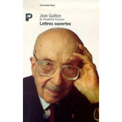 Lettres ouvertes