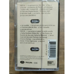 De Gainsbourg à Gainsbarre Cassette Audio-K7 NEUVE SOUS BLISTER