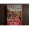 MICHEL deon JE VOUS ECRIS d'italie