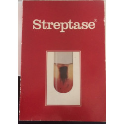 STREPTASE STREPTOKINASE laboratoires hoechst