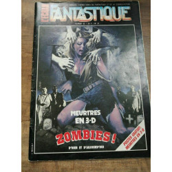 l'écran Fantastique Nº31 Zombies Février 1983
