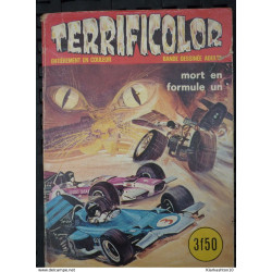 Mort en formule un