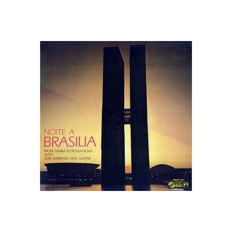 Noite A Brasilia Noite A Brasilia