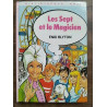 Les Sept et le Magicien Bibliothèque rose