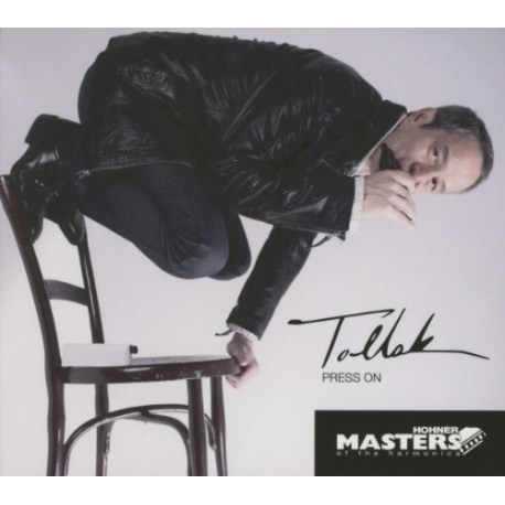 Hohner Masters of Harmonica presents Press On by Tollak Hohner Masters of Harmonica presents Press On by Tollak