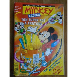 Le journal de Mickey hebdomadaire n 2098