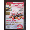Gourmand - Nº 256 Gâteaux truffes et bûches
