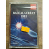 Baccalauréat Cassette audio k7 NEUVE SOUS BLISTER