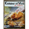 Cuisine et Vins de France Nº 62 Octobre 1999