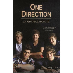 One Direction la véritable histoire