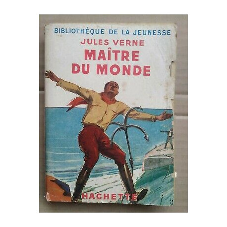 Maître du monde Bibliothèque de la jeunesse