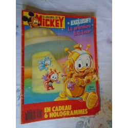 Le Journal de Mickey hebdomadaire N 1811