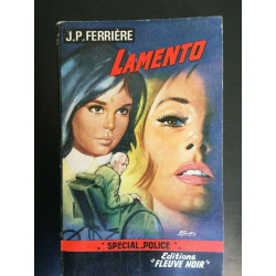 Special police j p ferrière lamento