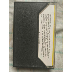 Jazz Spirit The Davison Brunis Sessions Vol 3 Cassette Audio NEUVE...