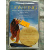 The Lion King Original Motion Picture Soundtrack Cassette Audio