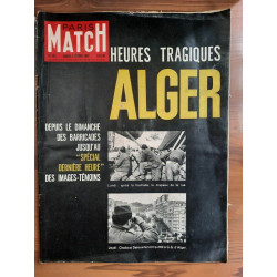 Paris Match Nº 565 Février 1960