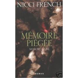 MEMOIRE PIEGEE - MEMORY GAME