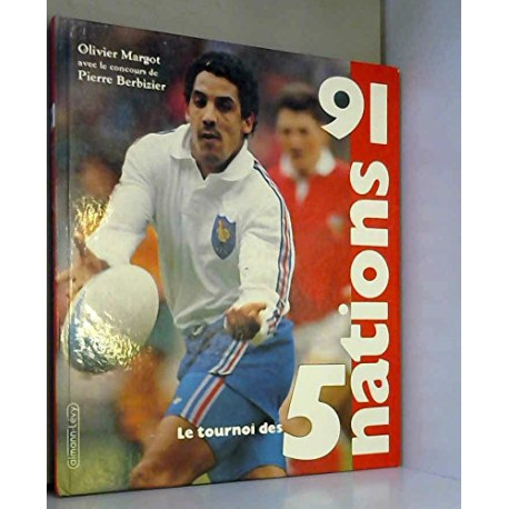 Le tournoi des cinq nations 1991 Le tournoi des cinq nations 1991