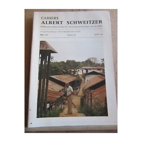Cahiers n64 juin 1986