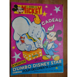 Le journal de MIckey hebdomadaire N 1706