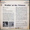 Wailin' At The Trianon