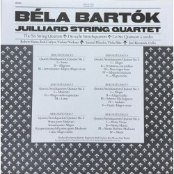 The String Quartets / Les Quatuors À Cordes / Die Streichquartette