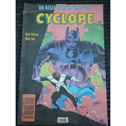 Bob Harras Ron lim un récit complet cyclope semic