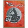 Moto Revue n 1029 Moto cross 21 Avril 1951