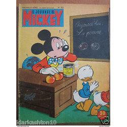 Le Journal de Mickey Nouvelle Série N°103