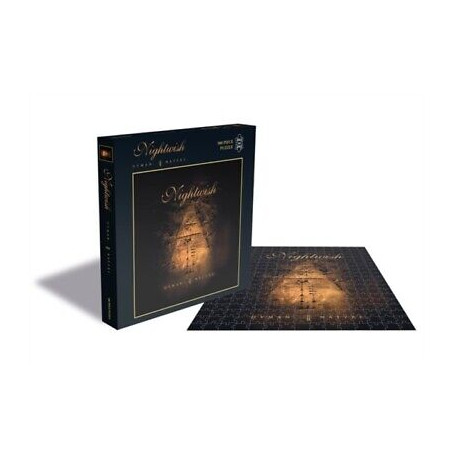 Nightwish - Human Nature (500 Piece Puzzle)