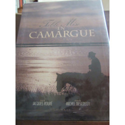 Michel descossy Table mise en camargue Equinoxe