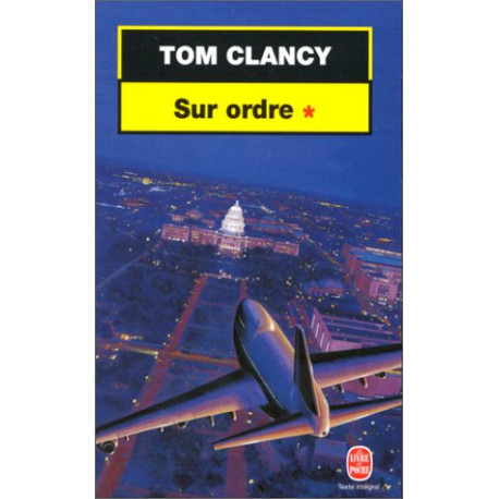 Sur ordre tome 1 Sur ordre tome 1