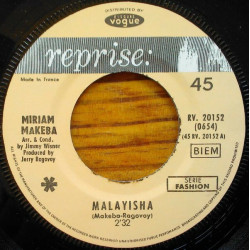 Malayisha / Ring Bell Ring Bell