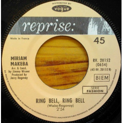Malayisha / Ring Bell Ring Bell