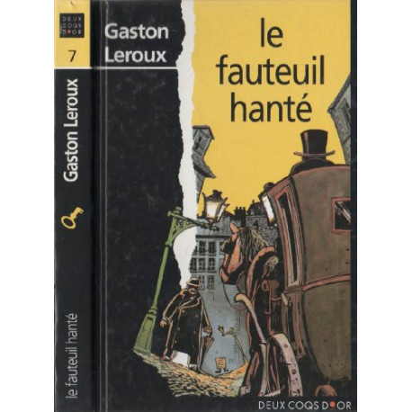 Le fauteuil hanté Le fauteuil hanté
