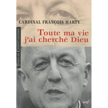 Toute ma vie j'ai cherché Dieu Toute ma vie j'ai cherché Dieu