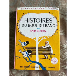 Histoires du bout du banc